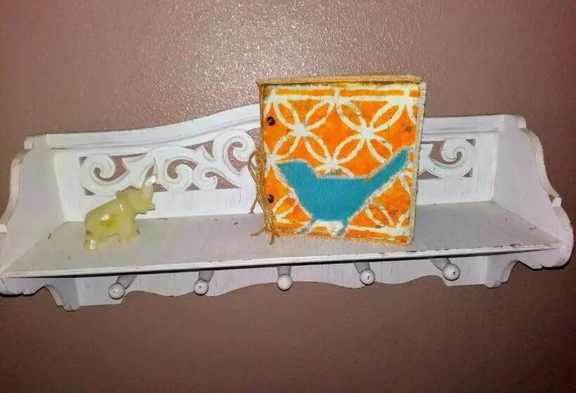 ペンション Historic 1920s Cabin