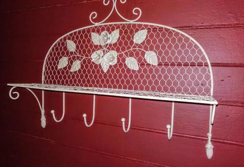 ペンション Historic 1920s Cabin