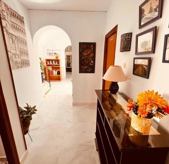 پانسیون Hostal Muriel