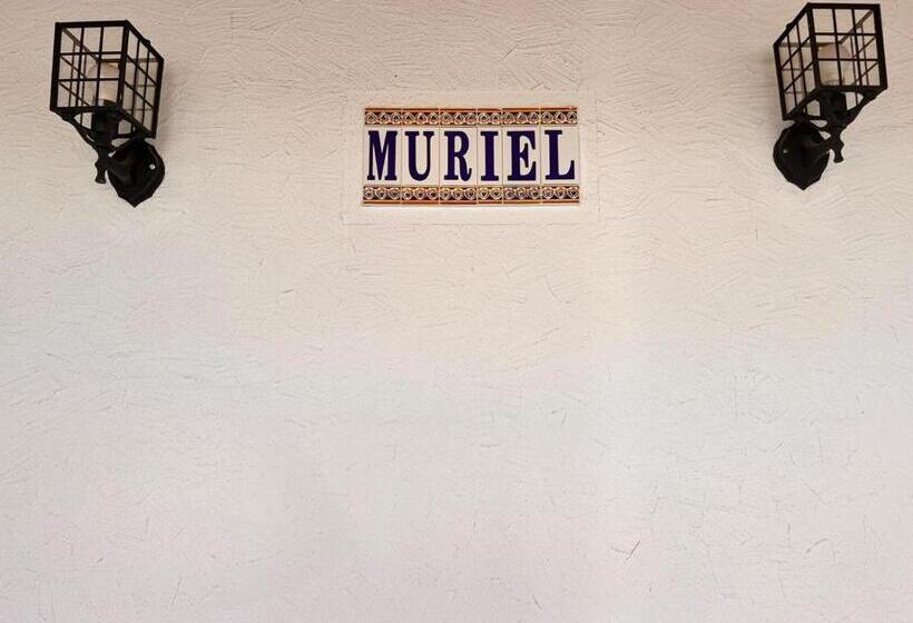 پانسیون Hostal Muriel