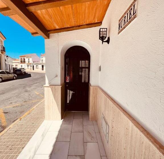 پانسیون Hostal Muriel