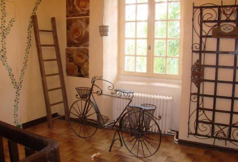 بنسيون La Flambée