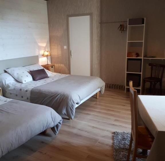 بنسيون La Flambée