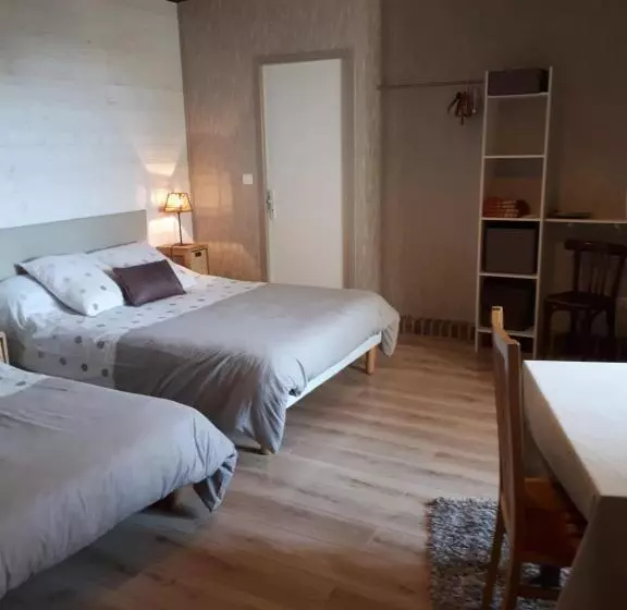 Majatalo La Flambée