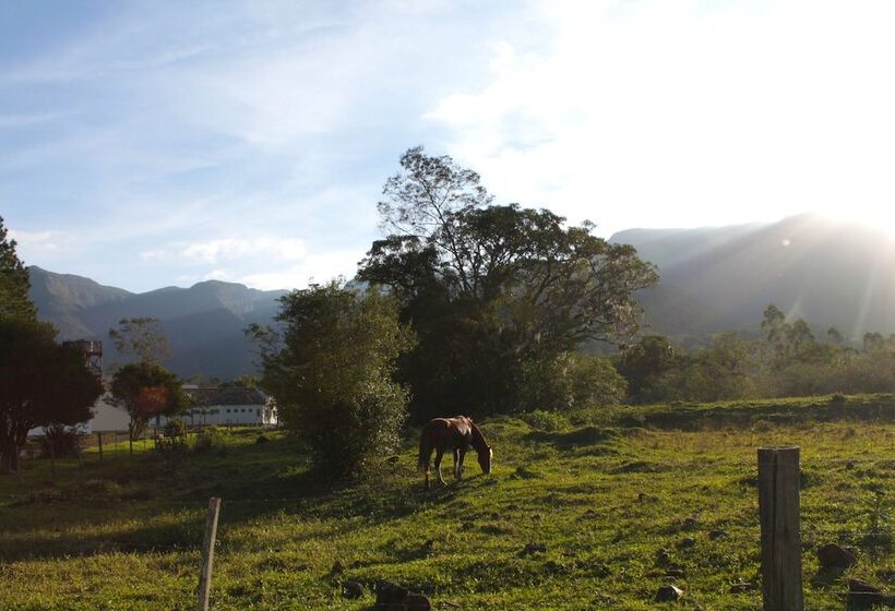 Пансион Pousada Malacara