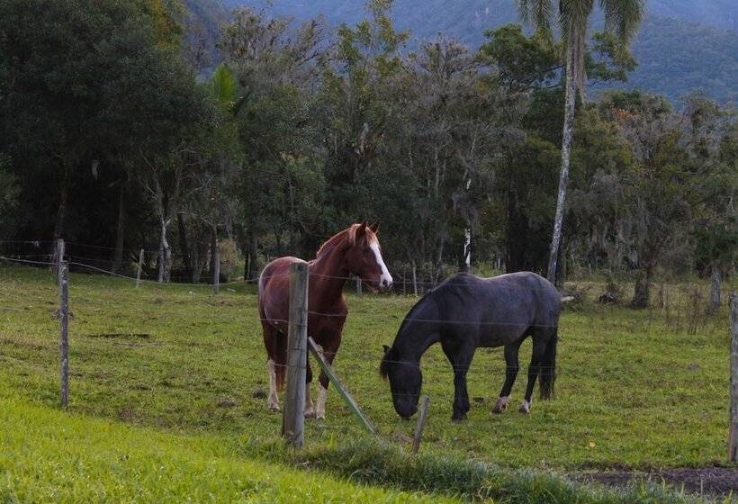 Пансион Pousada Malacara