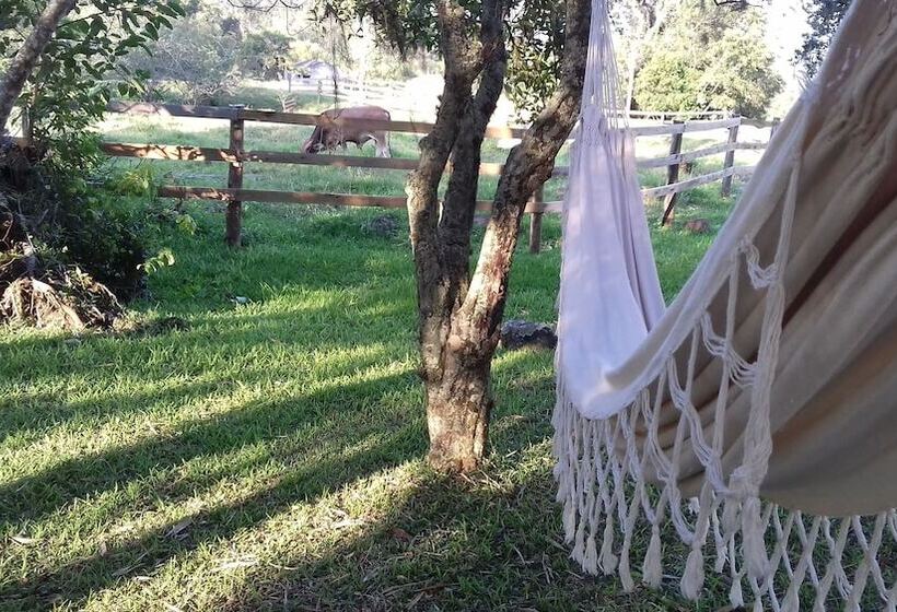 Пансион Pousada Malacara