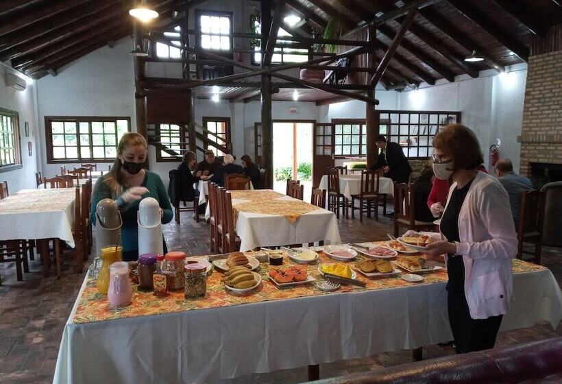 Пансион Pousada Malacara