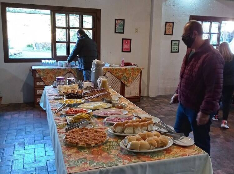 Пансион Pousada Malacara