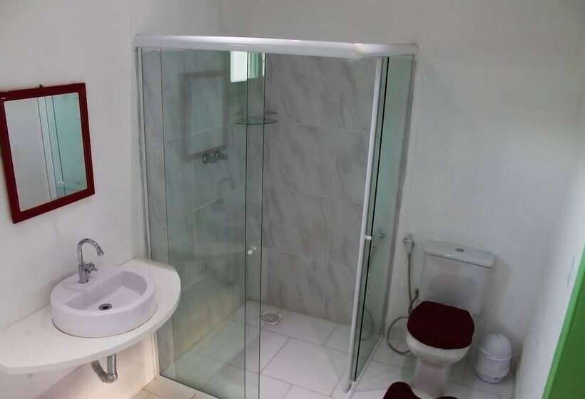 Пансион Pousada Malacara