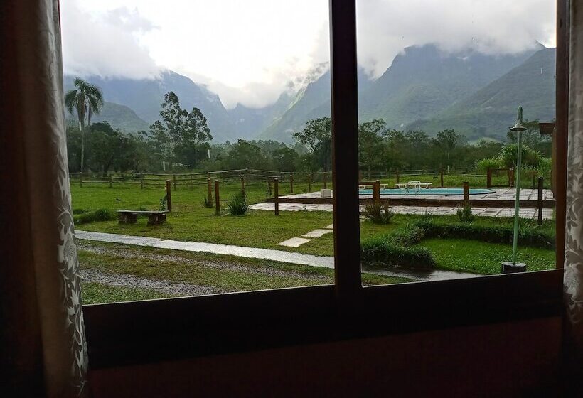 Пансион Pousada Malacara