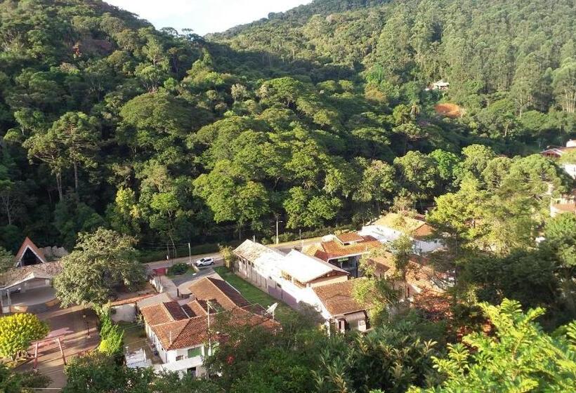 펜션 Pousada Pinhalense