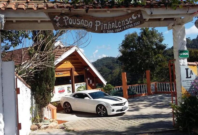 펜션 Pousada Pinhalense