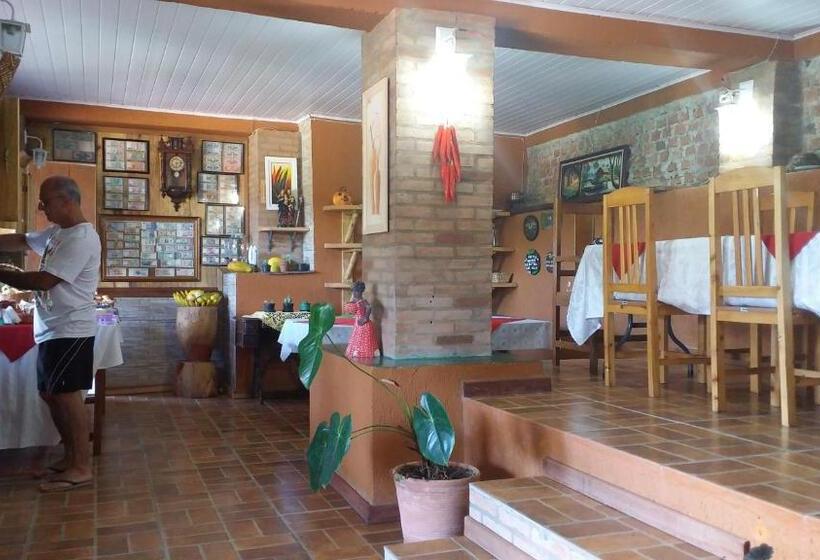 펜션 Pousada Pinhalense