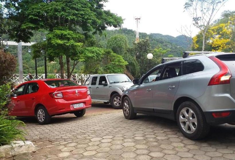 펜션 Pousada Pinhalense