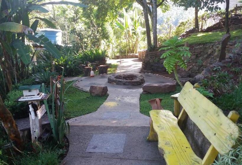 펜션 Pousada Pinhalense