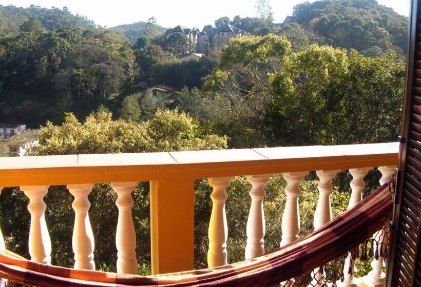 펜션 Pousada Pinhalense