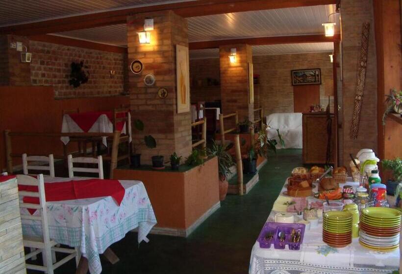 펜션 Pousada Pinhalense