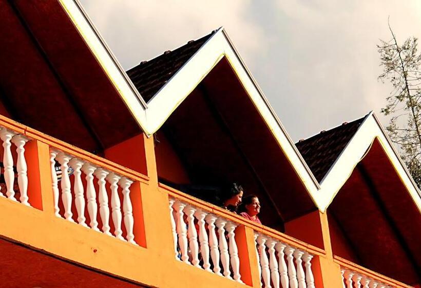 펜션 Pousada Pinhalense