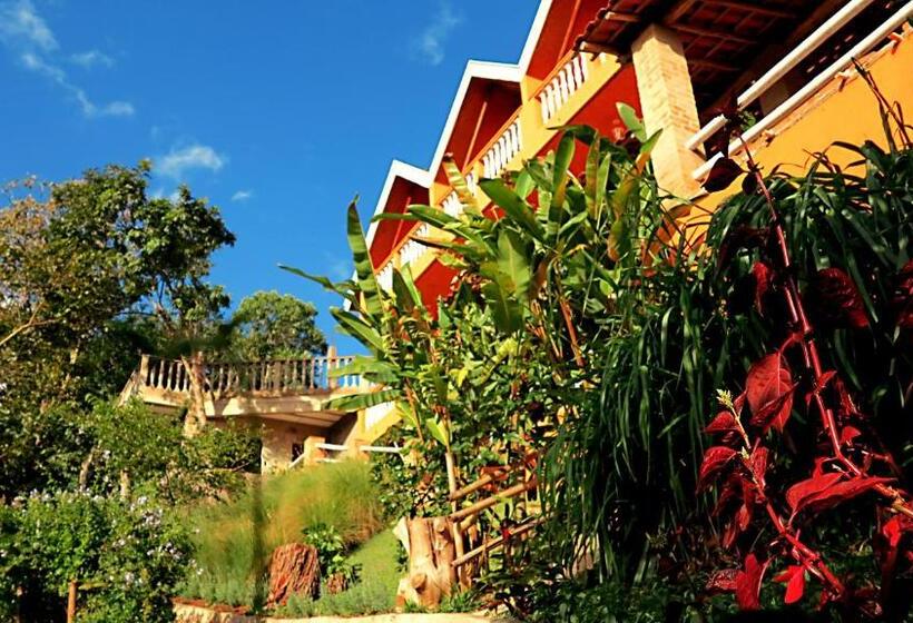 펜션 Pousada Pinhalense