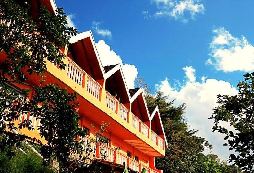 펜션 Pousada Pinhalense