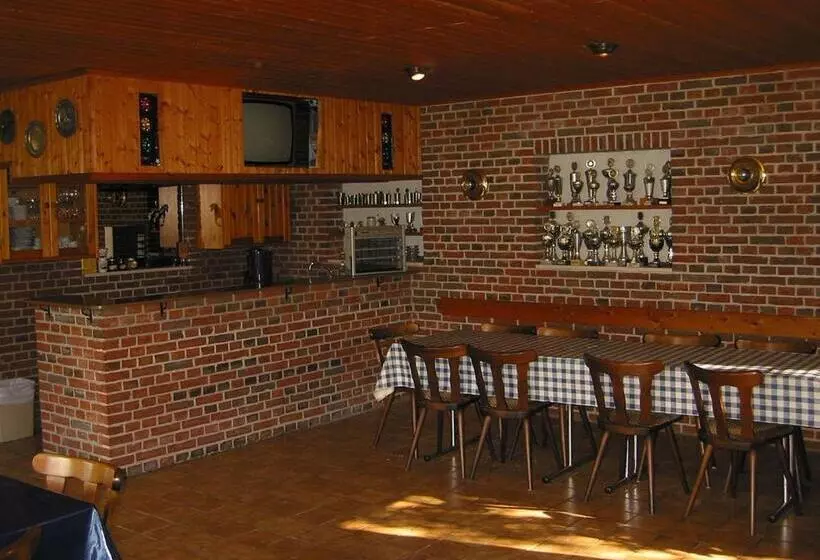 ペンション Reiterhof Wollesen