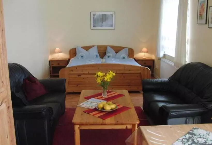 ペンション Reiterhof Wollesen