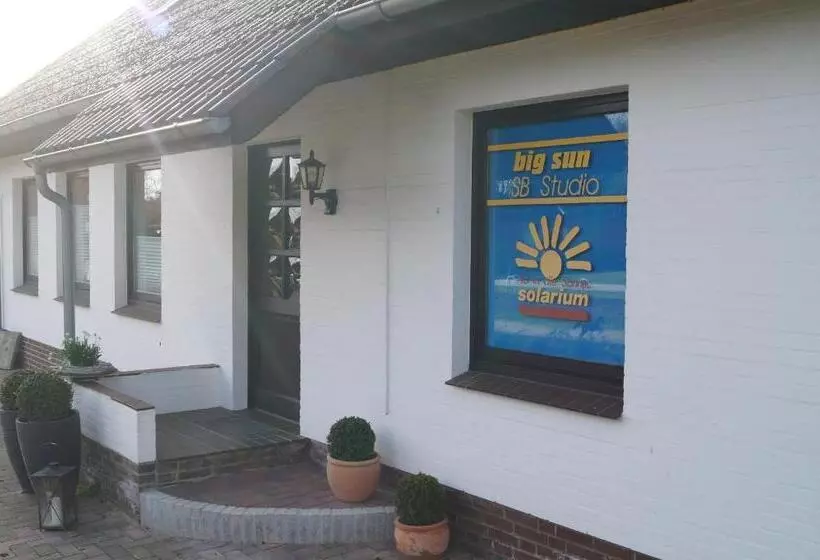 ペンション Reiterhof Wollesen