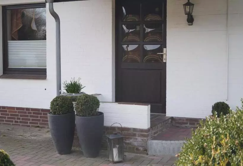 ペンション Reiterhof Wollesen