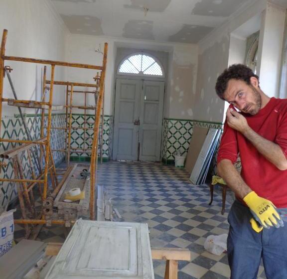 پانسیون Train Spot Guesthouse