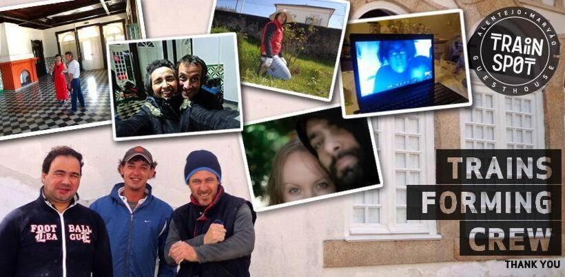 پانسیون Train Spot Guesthouse