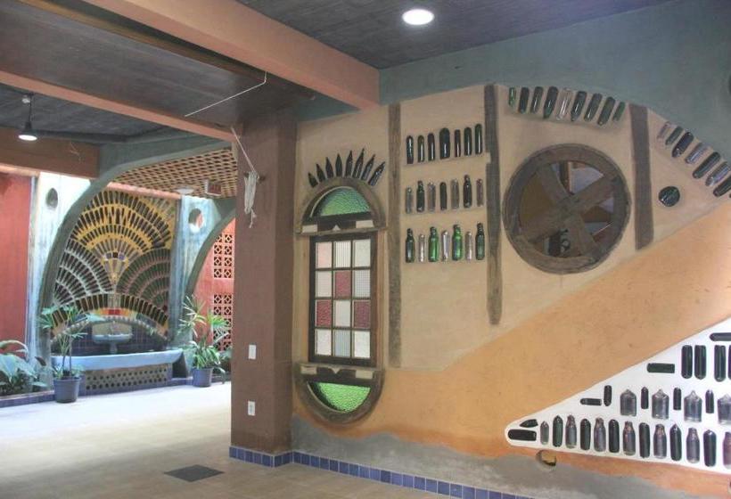 Пансион Verde Vida Ecopousada Termas Do Gravatal