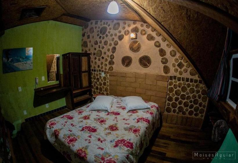 Пансион Verde Vida Ecopousada Termas Do Gravatal