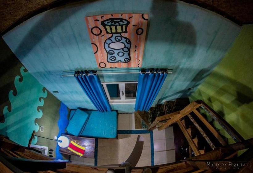 Пансион Verde Vida Ecopousada Termas Do Gravatal