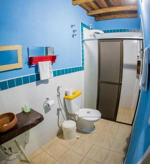 Пансион Verde Vida Ecopousada Termas Do Gravatal