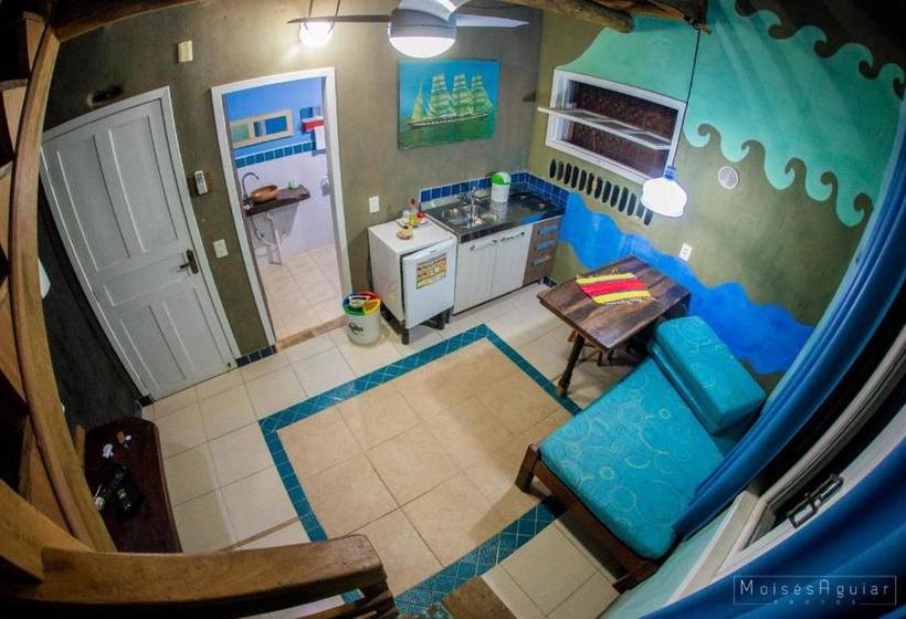 Пансион Verde Vida Ecopousada Termas Do Gravatal