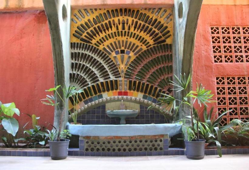 Пансион Verde Vida Ecopousada Termas Do Gravatal