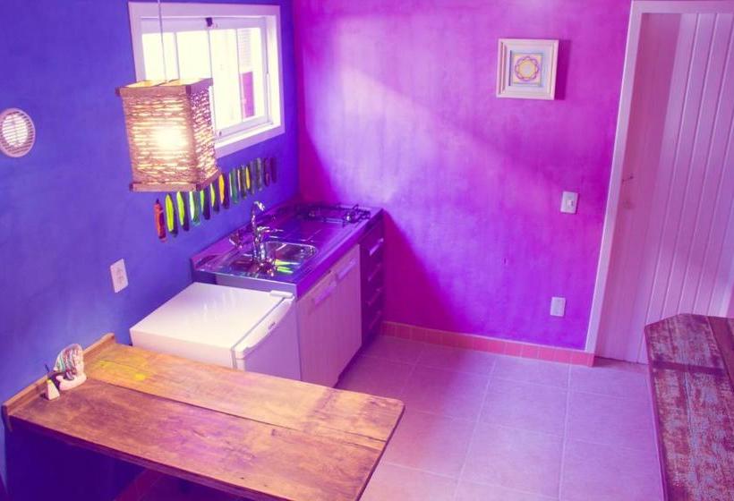 Пансион Verde Vida Ecopousada Termas Do Gravatal