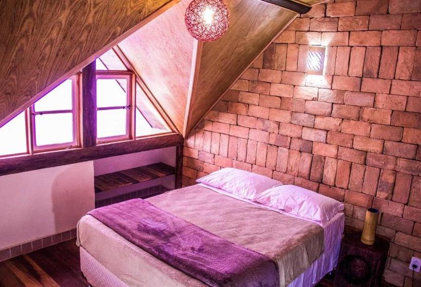 Пансион Verde Vida Ecopousada Termas Do Gravatal