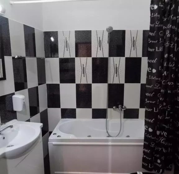 Pensiunea Red Rose Apartments