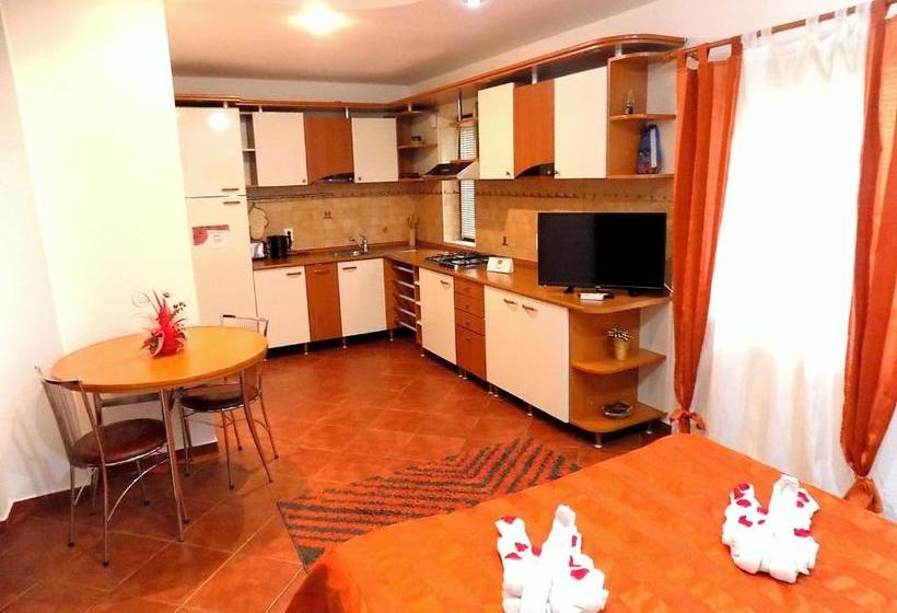 Pensiunea Red Rose Apartments