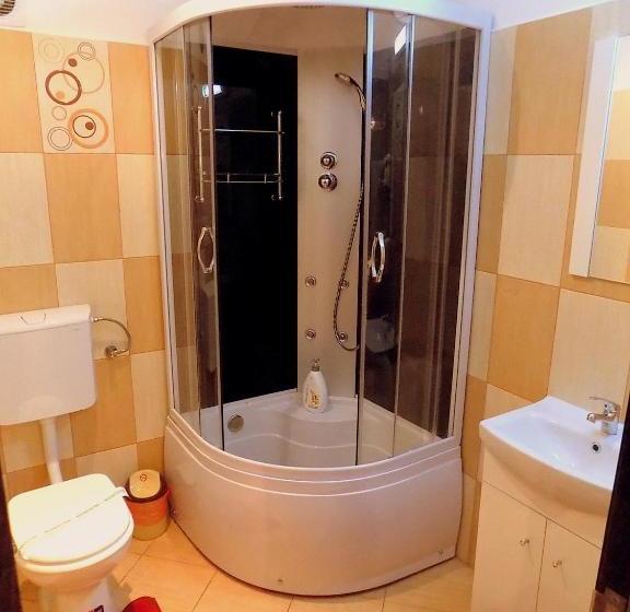 Pensiunea Red Rose Apartments