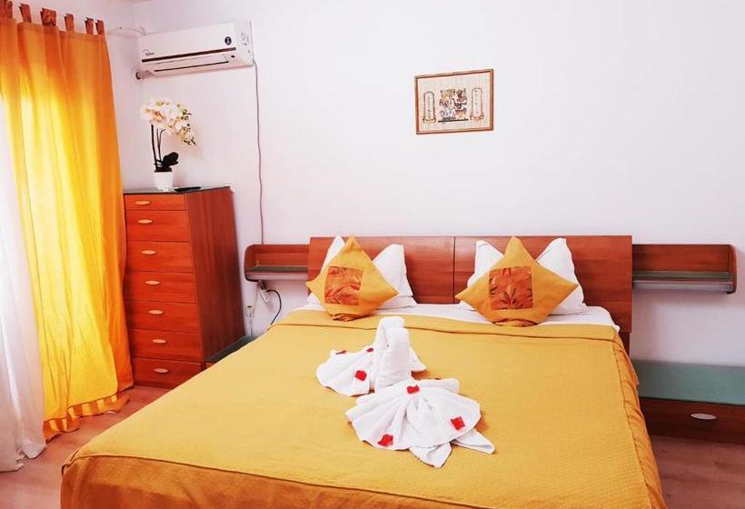 Pensiunea Red Rose Apartments