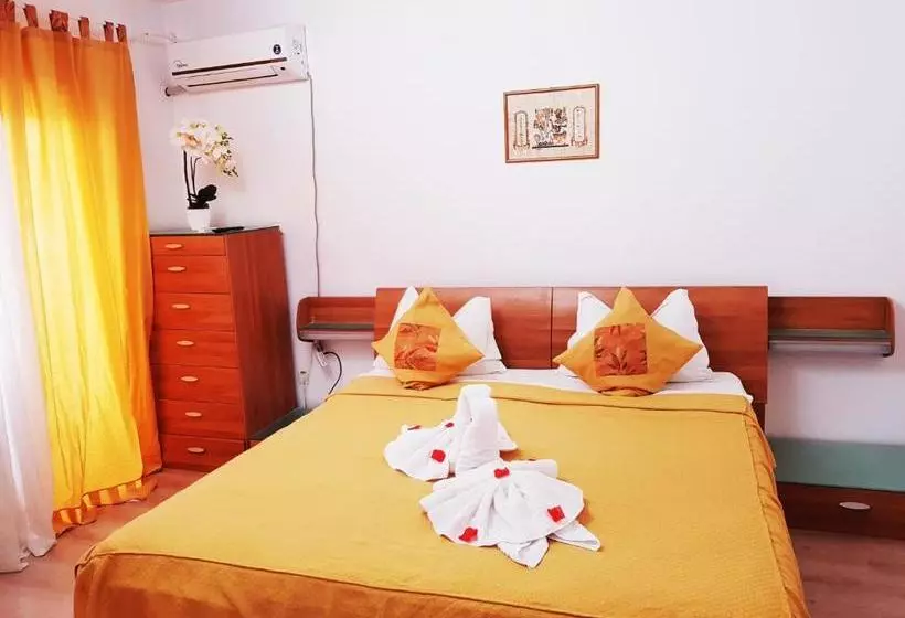 Pensiunea Red Rose Apartments