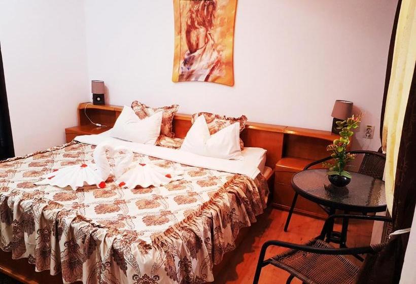 Pensiunea Red Rose Apartments