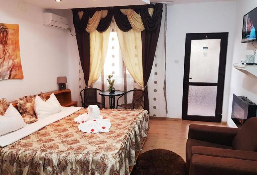 Pensiunea Red Rose Apartments