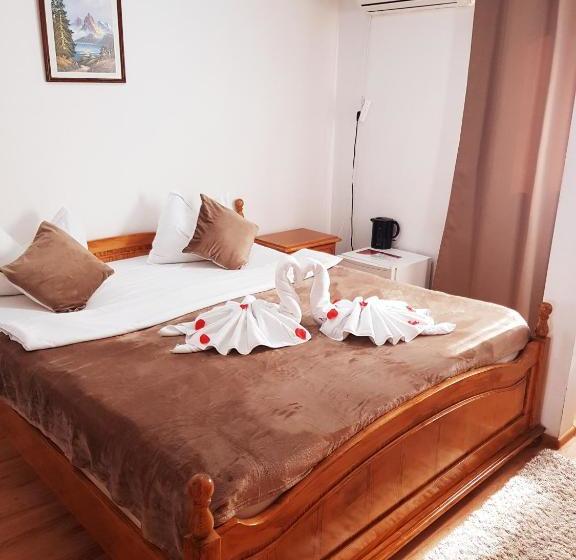 Pensiunea Red Rose Apartments