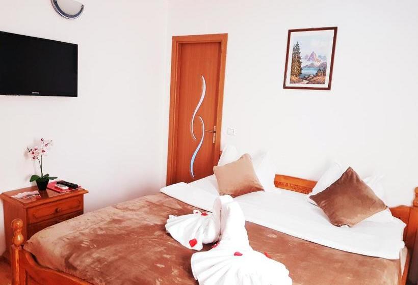 Pensiunea Red Rose Apartments