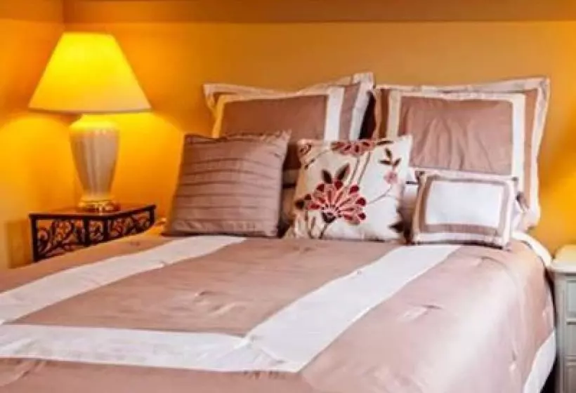 Retkeilymaja Hydrangea Inn