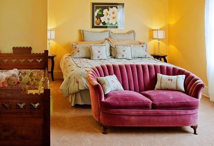 הוסטל Hydrangea Inn